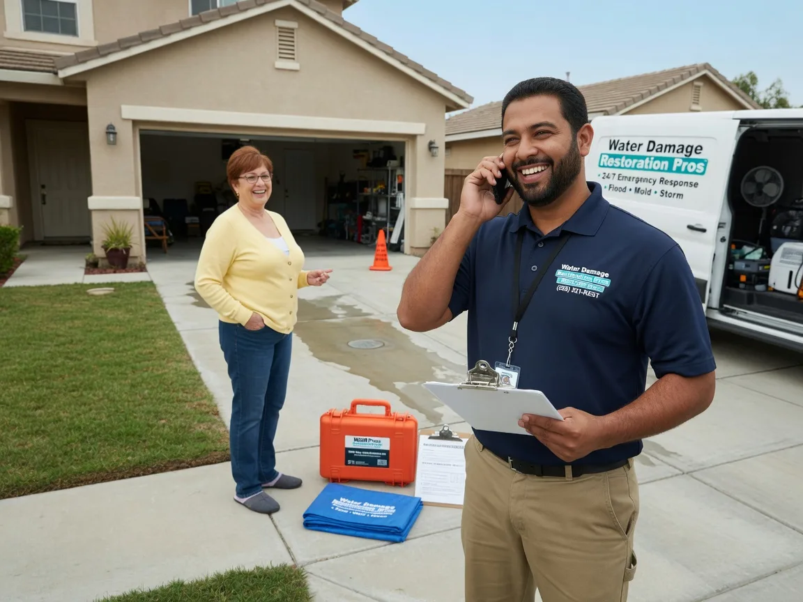 Water Damage Restoration Vallecito, CA FAQs